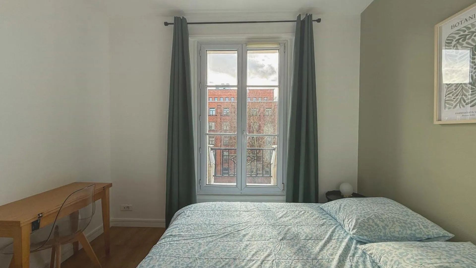 Apartment Flexliving - Studio - 27 Brune Paris
