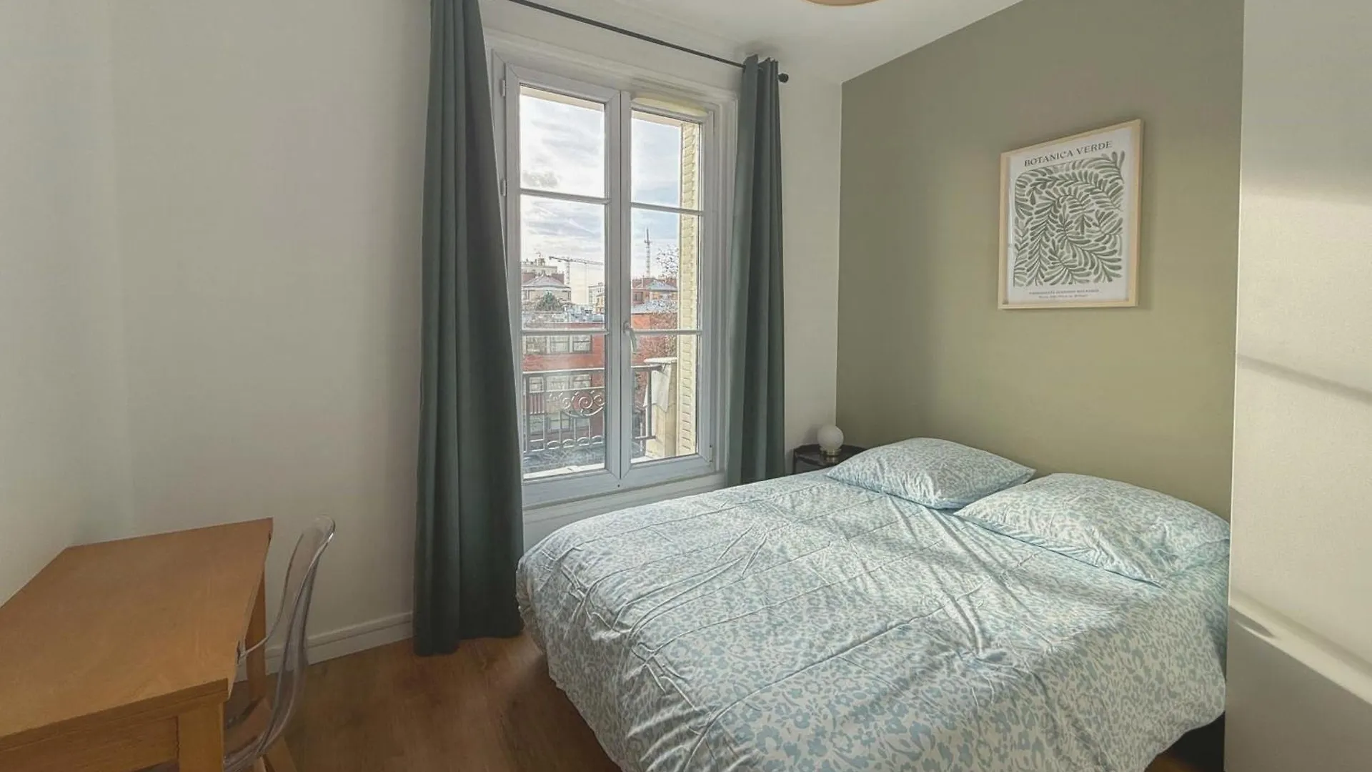 Flexliving - Studio - 27 Brune location